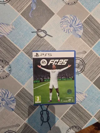 FC 25 PS5 EA Sports