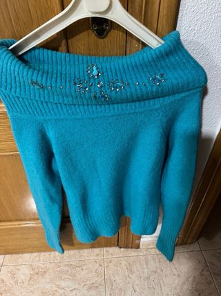 Jersey Lana Mujer - Como Nuevo