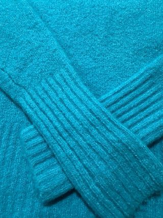 Jersey Lana Mujer - Como Nuevo