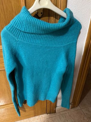 Jersey Lana Mujer - Como Nuevo