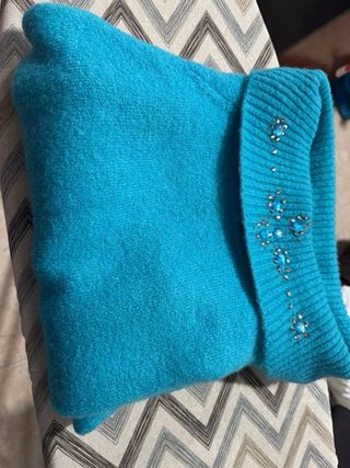 Jersey Lana Mujer - Como Nuevo