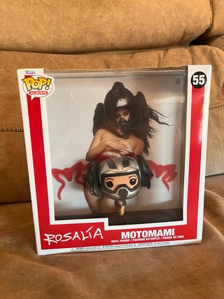Funko Pop Rosalía Motomami #55