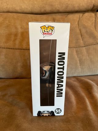 Funko Pop Rosalía Motomami #55