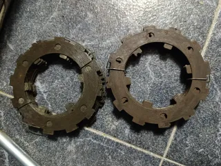 Discos Embrague Montesa. 75 cada juego