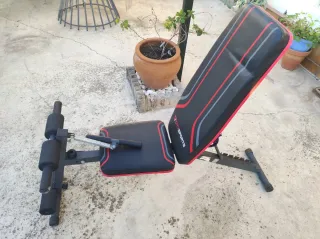 Banco de deporte City Sports