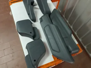 Plastiche sedili Citroen Saxo / Peugeot 106