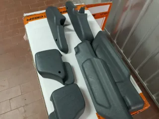 Plastiche sedili Citroen Saxo / Peugeot 106