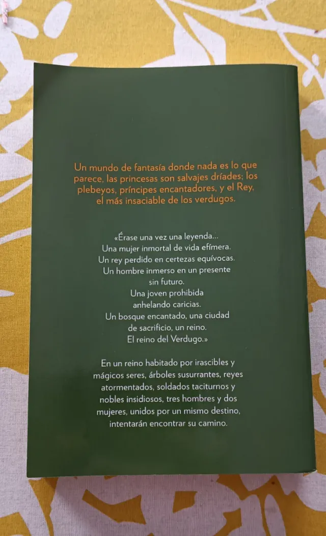 El sacrificio del verdugo