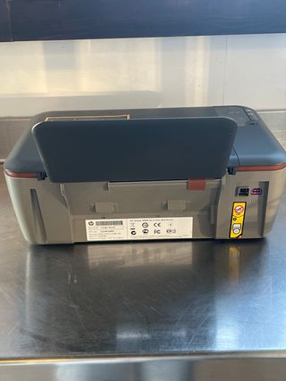 Impresora HP Desjket 2050A (No funciona)