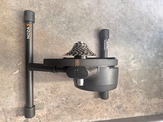 Rodillo xplova Noza S Transmisión Directa