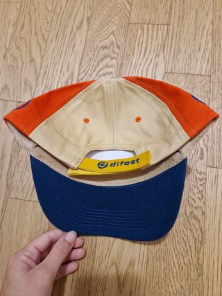 Cappellino Power and Strength multicolor nuovo