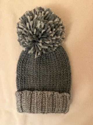 Gorro de lana