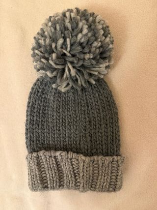 Gorro de lana