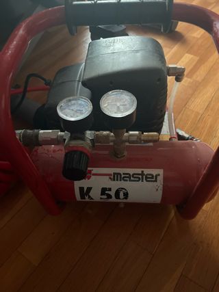 Compresor de aire Master K50