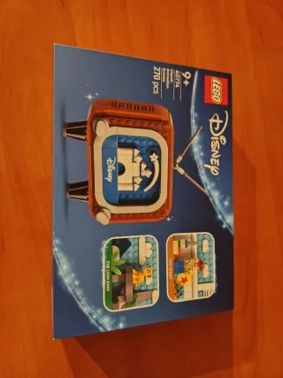 LEGO Disney TV - Scene Classic animate