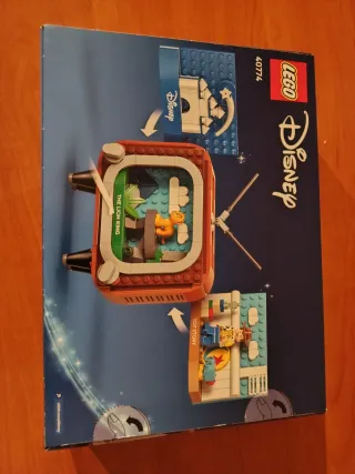 LEGO Disney TV - Scene Classic animate