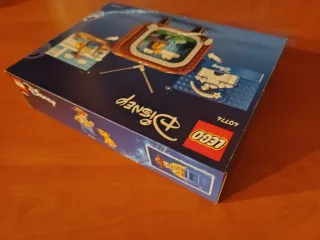 LEGO Disney TV - Scene Classic animate