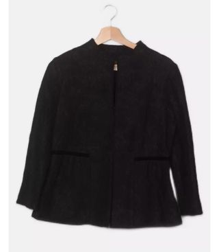 Chaqueta Zara Negra