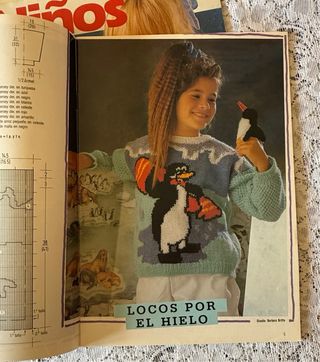 4 revistas para hacer punto