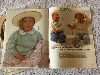 4 revistas para hacer punto