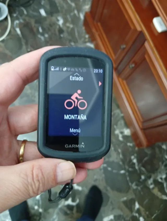 GPS Garmin530 con factura y garantía.