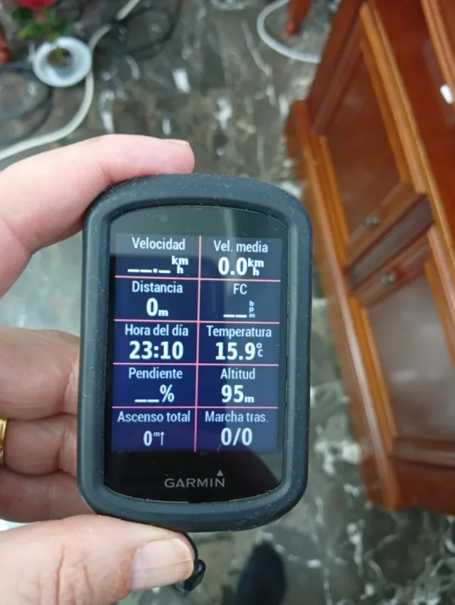 GPS Garmin530 con factura y garantía.
