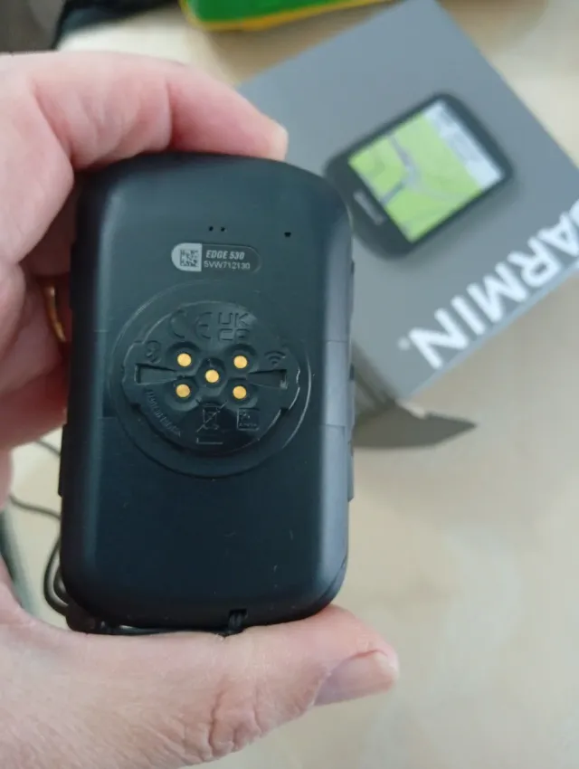 GPS Garmin530 con factura y garantía.