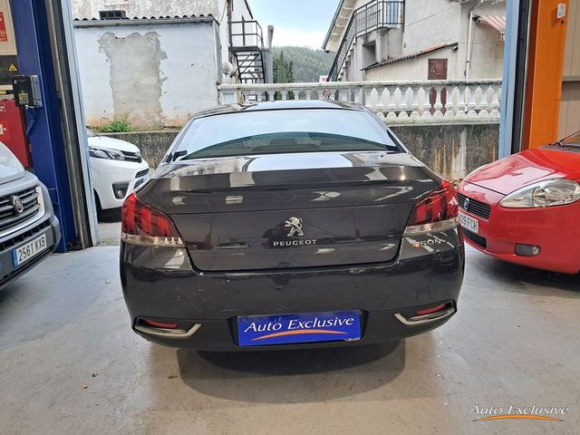 PEUGEOT 508 ACTIVE 1.6 BLUEHDI 120