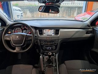 PEUGEOT 508 ACTIVE 1.6 BLUEHDI 120