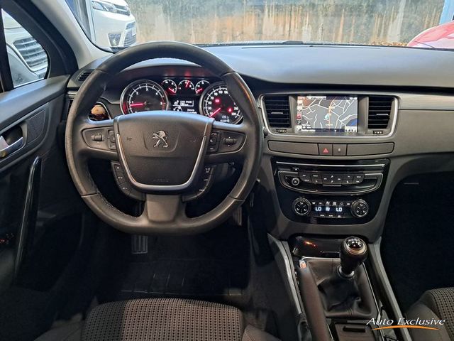 PEUGEOT 508 ACTIVE 1.6 BLUEHDI 120