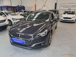 PEUGEOT 508 ACTIVE 1.6 BLUEHDI 120