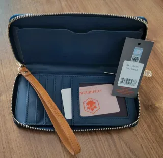 Portafoglio donna Lumberjack 18 x 10