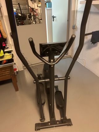 Bicicleta Elíptica Fytter CR-4XNG