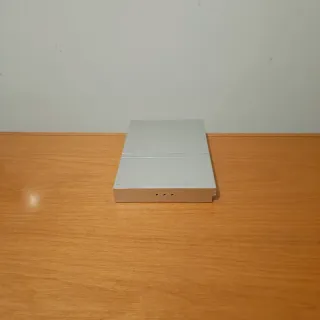 PlayStation 2 Slim Silver + Controller Originale