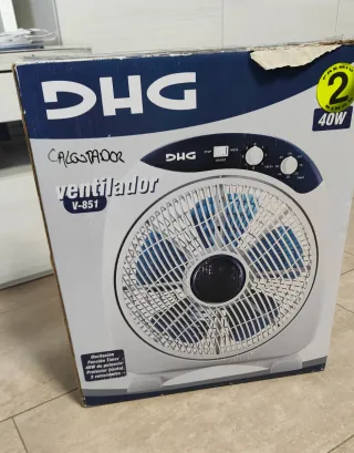 Ventilador DHG V-851 40W