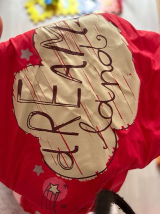 Saco para silla de paseo Rosa