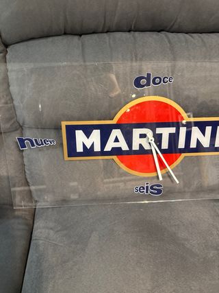 Reloj Martini