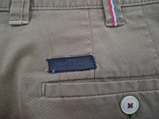 Pantalón beige hombre Kapala