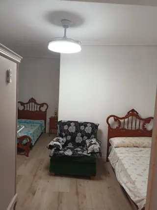 Alquiler cama habitación compartida