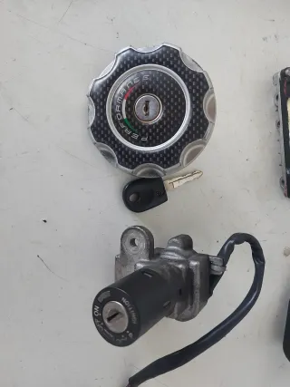 Strumentazione Ducati Hypermotard 1100