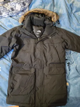 Chaqueta The North Face Negra