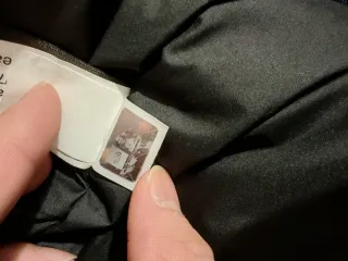 Chaqueta The North Face Negra