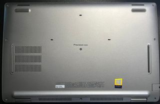 Portátil Dell Precision 3560 – 512GB SSD, 32GB RAM