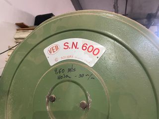 Lote Maquinaria Carpintería