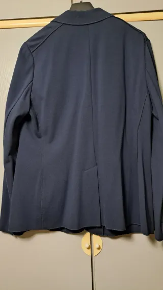 Blazer azul marino C&A,Canda Premium