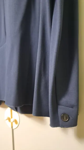 Blazer azul marino C&A,Canda Premium