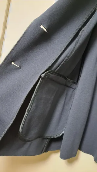 Blazer azul marino C&A,Canda Premium