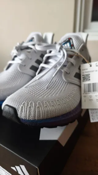 Adidas Ultraboost 20 ISS Grises