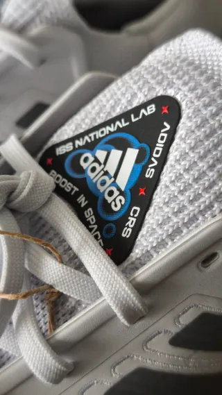 Adidas Ultraboost 20 ISS Grises