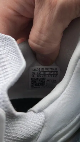 Adidas Ultraboost 20 ISS Grises